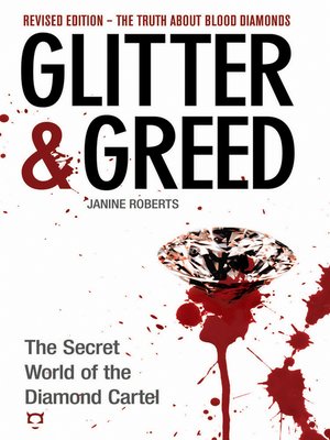 cover image of Glitter & Greed